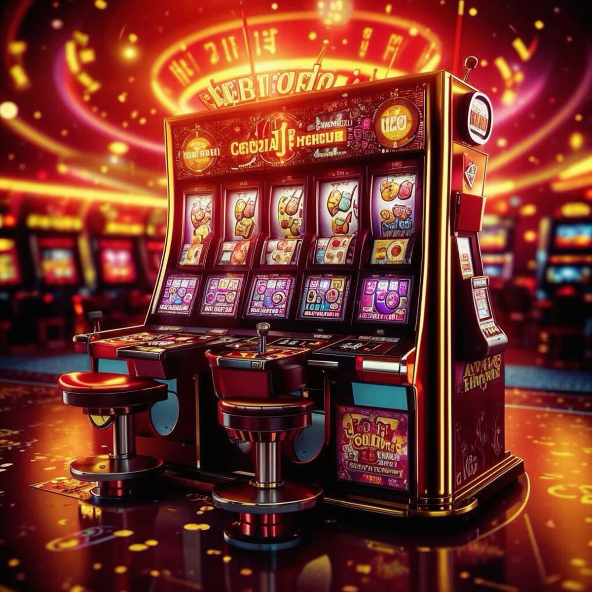BAJI Casino کیسینو میں بکراٹکھیلیں