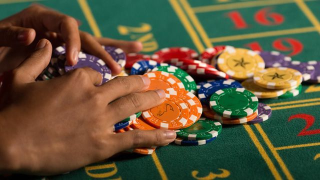 BAJI Casino کھلاڑیوں کے لیے لائیو کیسینو سیکشن