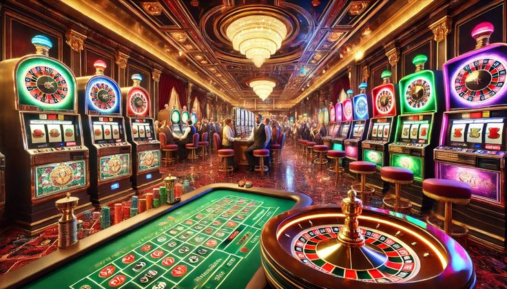 BAJI Casino سائٹ کے لیے آن لائن گیمز فراہم کرنے والے
