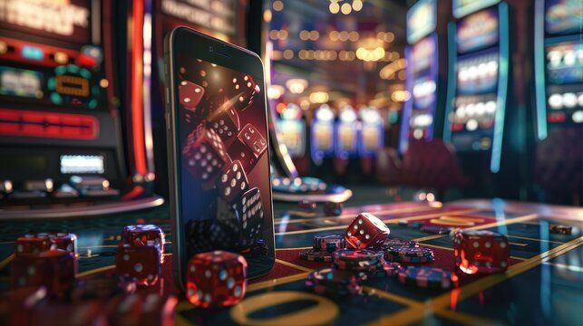 BAJI Casino کیسینو میں سلاٹ کھیلنا شروع کریں۔